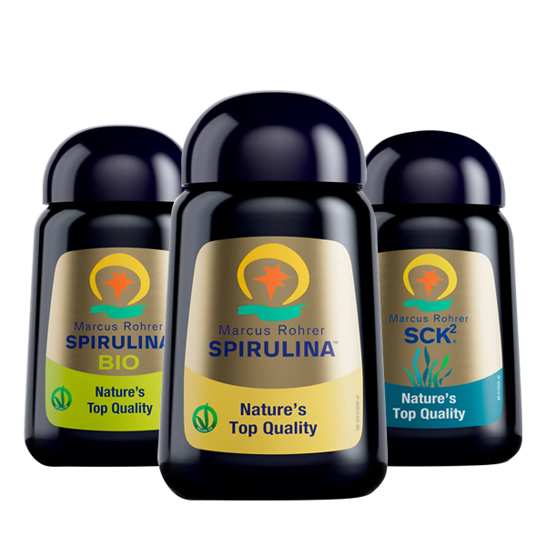 spirulina products